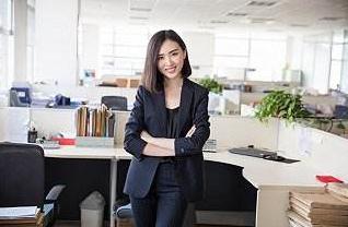 職場女性魅力