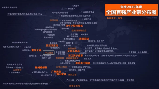 淘寶年度榜單